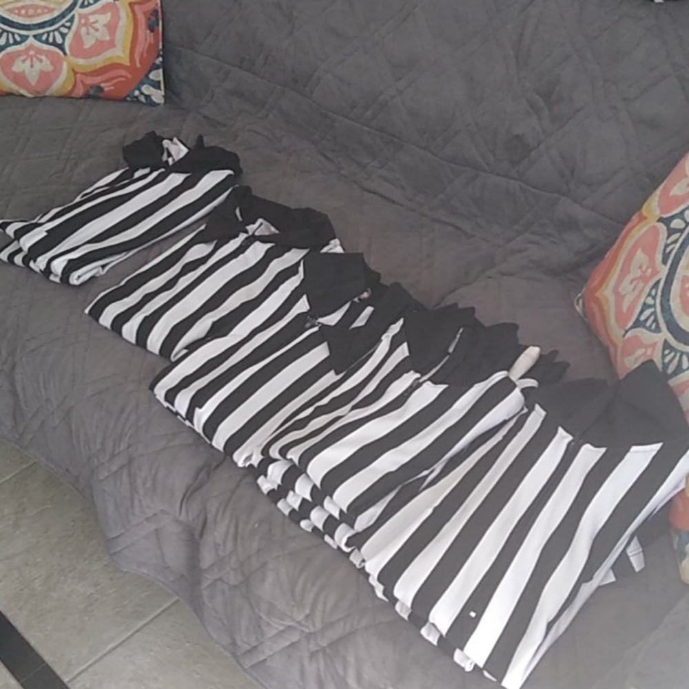 Kids/"Juniors" Referee Shirts - Picture 2 of 6
